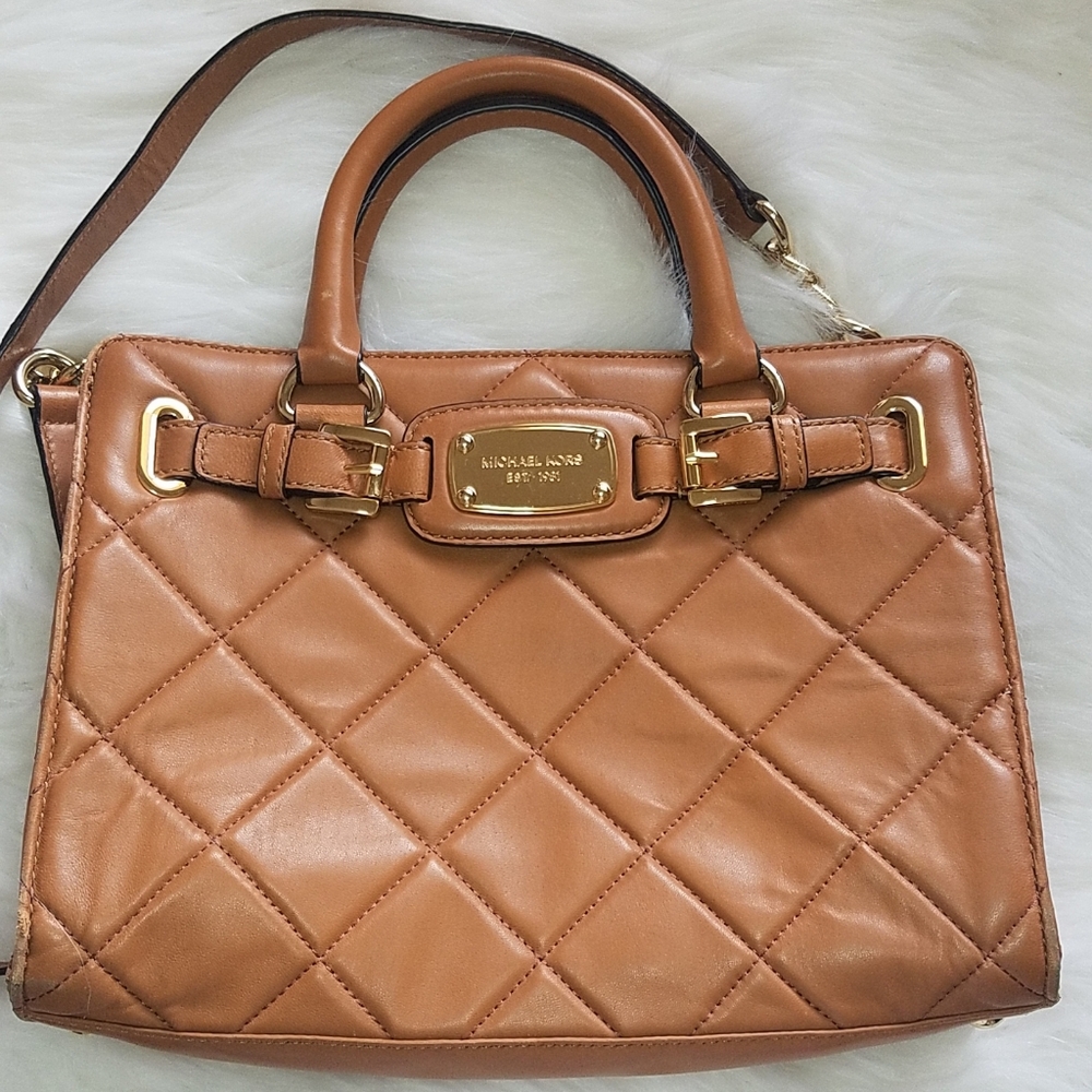 MICHAEL Michael Kors handbag crossbody GUC